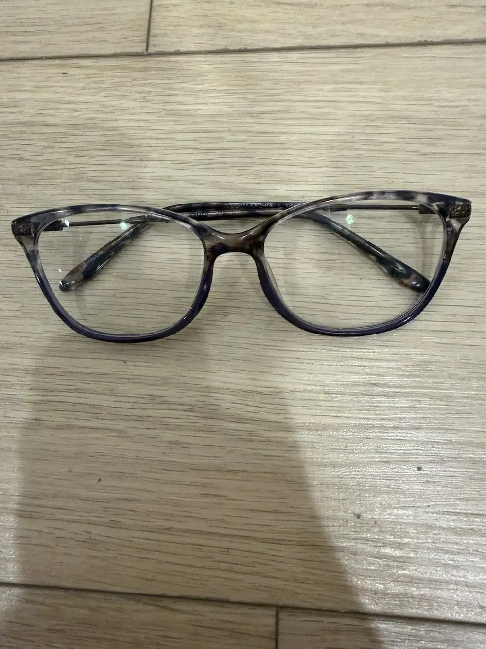 BCBGMAXAZRIA Black EYEGLASSES FRAME bowan 54-16-135
